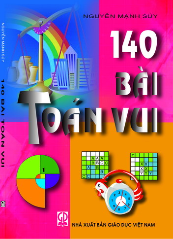 140 bài toán vui
