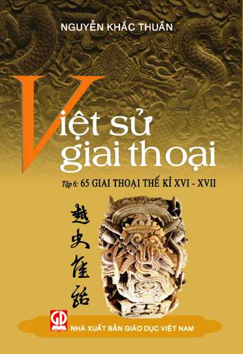 Việt sử giai thoại - tập 6