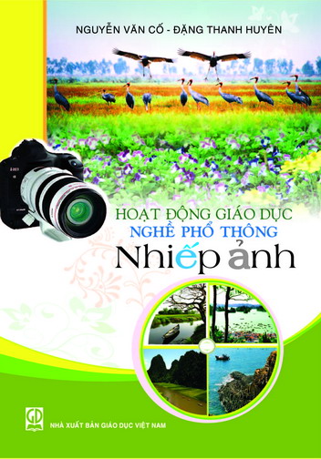 Hoạt động Giáo dục nghề phổ thông: Nhiếp ảnh