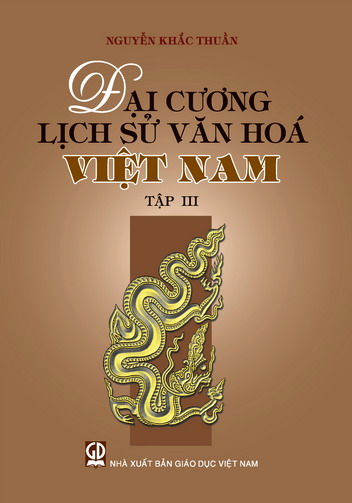 Đại cương Lịch sử văn hóa Việt Nam - tập 3