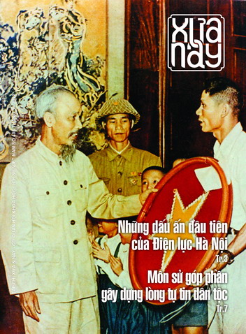 Xưa & nay số 403 (tháng 5- 2012)