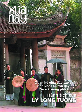 Xưa & nay số 414 (tháng 10- 2012)