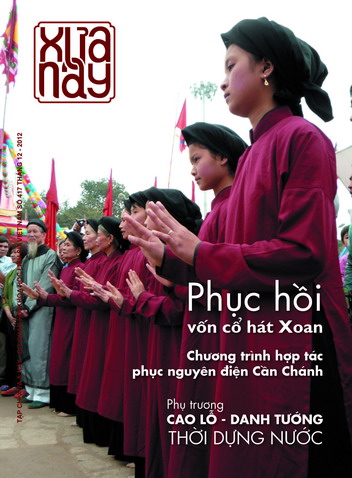 Xưa & nay số 417 (tháng 12- 2012)