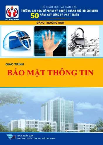 Giáo trình bảo mật thông tin