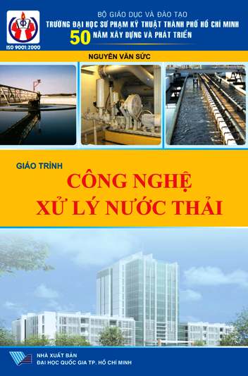Giáo trình công nghệ xử lý nước thải