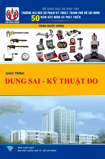 Giáo trình dung sai - Kỹ thuật đo