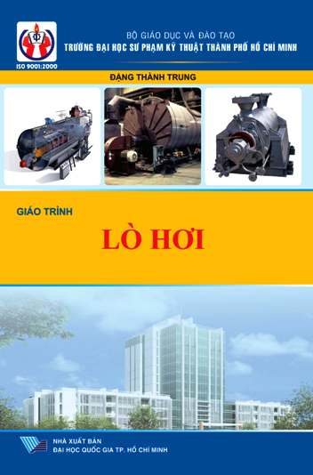 Giáo trình lò hơi