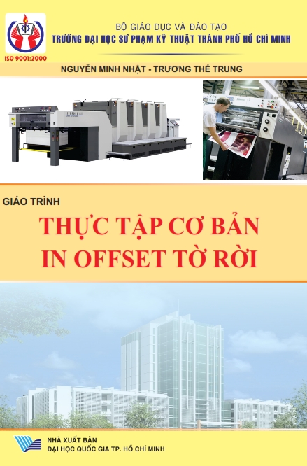 Giáo trình thực tập cơ bản in offset tờ rời