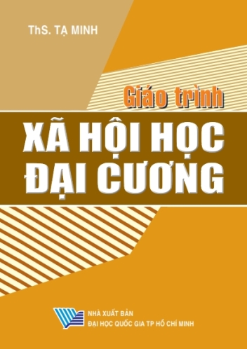 Giáo trình xã hội học đại cương