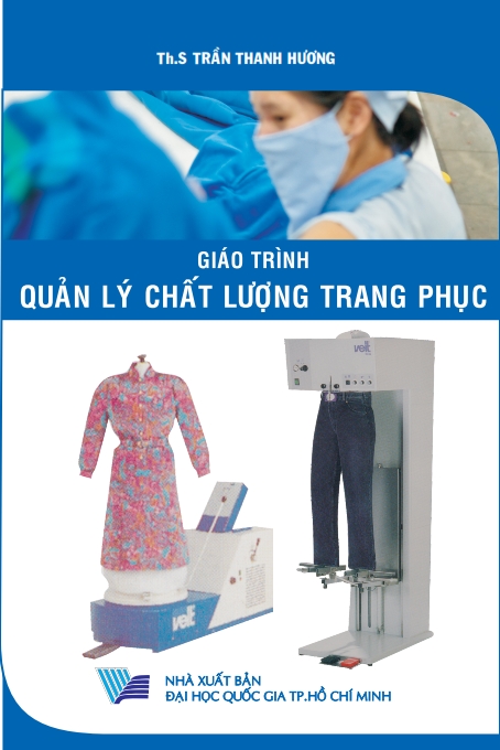 Giáo trình quản lý chất lượng trang phục