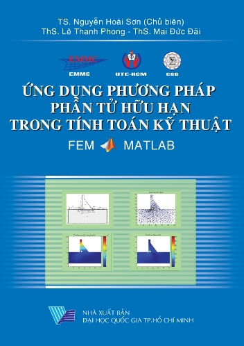 Ứng dụng phương pháp phần tử hữu hạn trong tính toán kỹ thuật