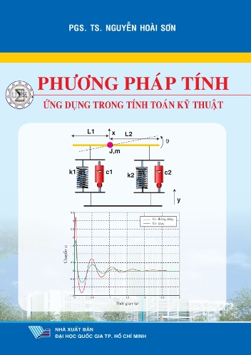 Phương pháp tính ứng dụng trong tính toán kỹ thuật