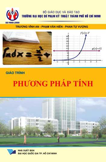 Giáo trình phương pháp tính