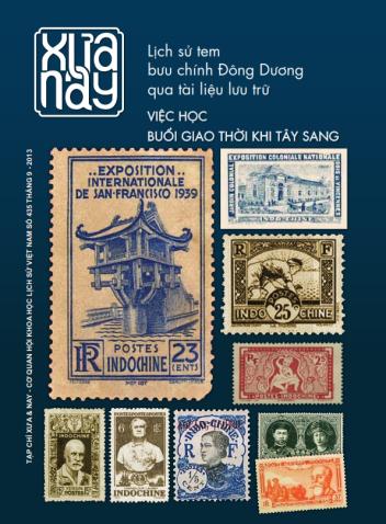 Xưa & Nay số 435 (tháng 09-2013)