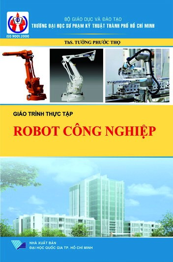 Giáo trình thực tập Robot công nghiệp