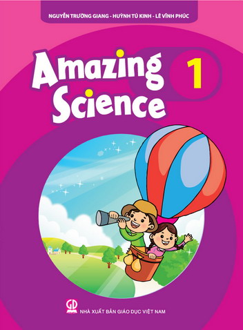 Amazing Science 1