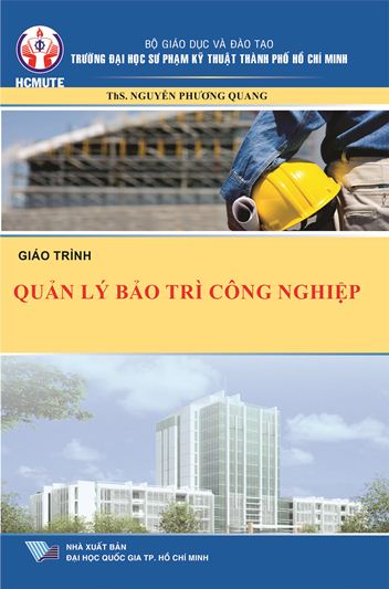Giáo trình Quản lý bảo trì công nghiệp