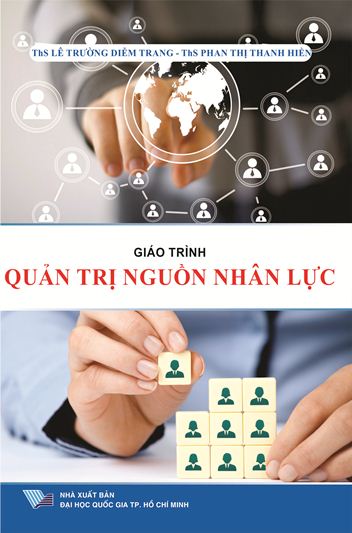 Giáo trình Quản trị nguồn nhân lực