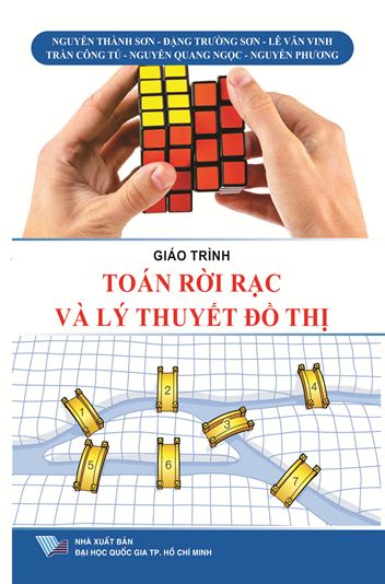 Giáo trình Toán rời rạc và lý thuyết đồ thị