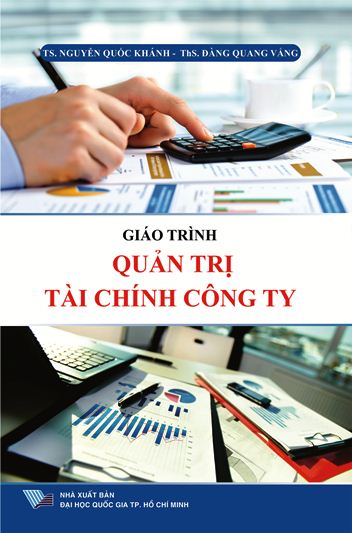 Giáo trình Quản trị tài chính công ty