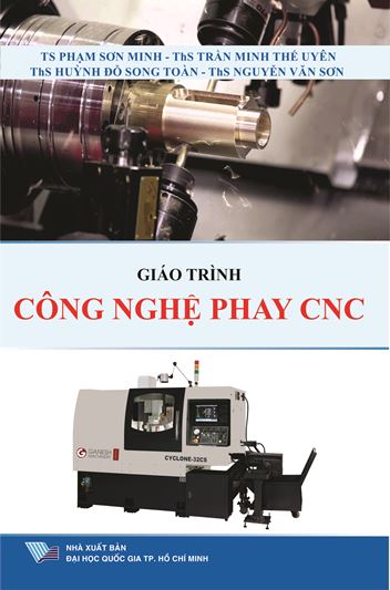 Giáo trình công nghệ phay CNC