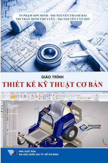 Giáo trình Thiết kế kỹ thuật cơ bản