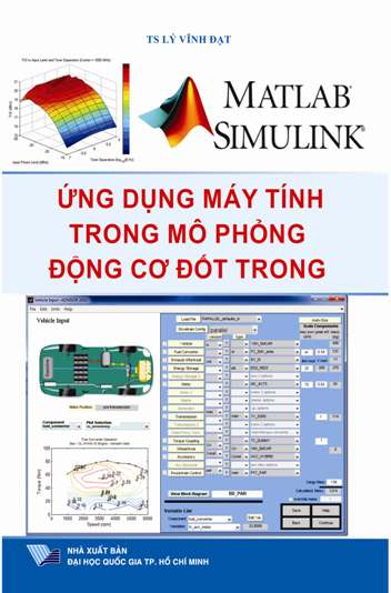 Ứng dụng máy tính trong mô phỏng động cơ đốt trong