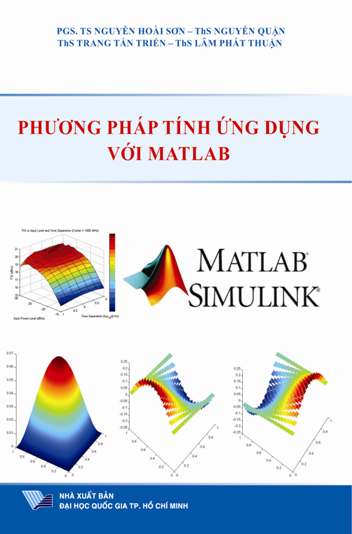 Phương pháp tính ứng dụng với Matlab