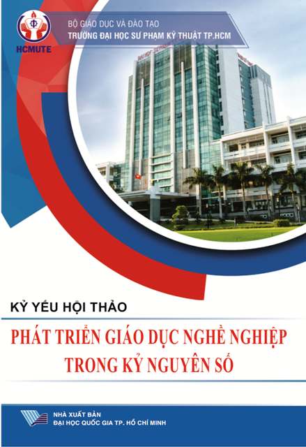 Kỷ yếu hội thảo Phát triển Giáo dục nghề nghiệp trong kỷ nguyên số