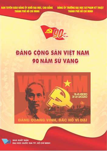 Đảng Cộng sản Việt Nam 90 năm sử vàng