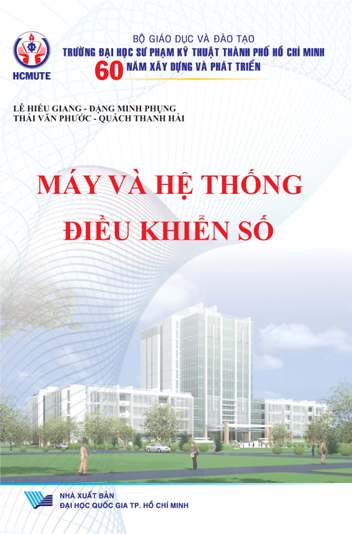 Máy và hệ thống điều khiển số