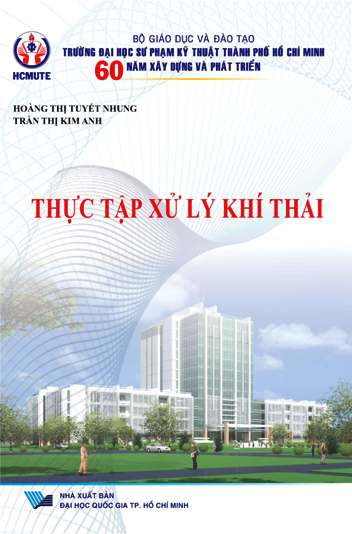 Thực tập Xử lý khí thải