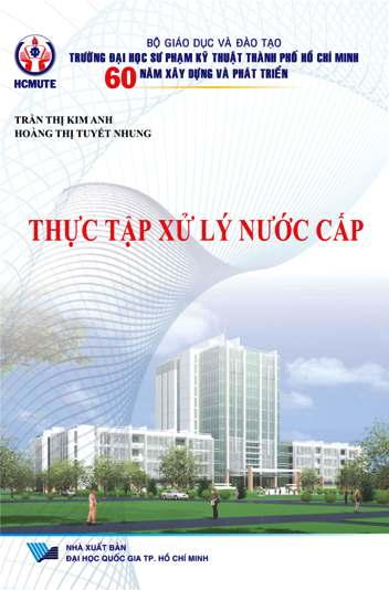 Thực tập xử lý nước cấp