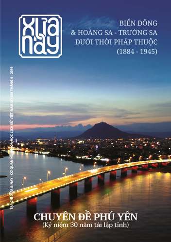 Xưa & Nay số 508 (tháng 6.2019)