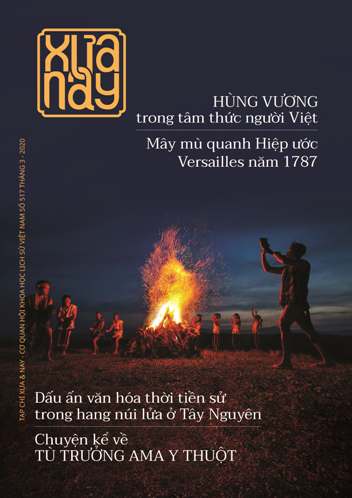 Xưa & Nay số 517 (tháng 3.2020)