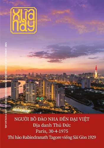 Xưa & Nay số 530 (tháng 4.2021)