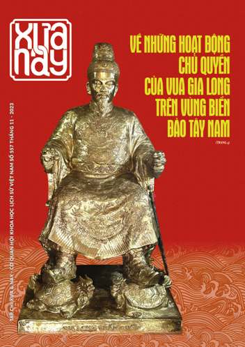 Xưa & Nay số 557 (tháng 11.2023)