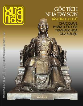 Xưa & Nay số 560 (tháng 2.2024)