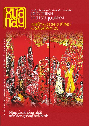 Xưa & Nay số 574 (tháng 4.2025)
