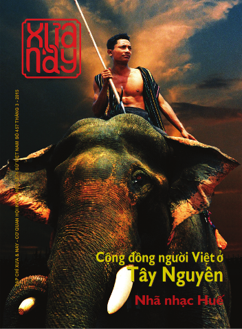 Xưa & nay số 457 (tháng 3.2015)