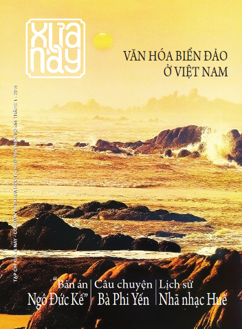 Xưa & nay số 455 (tháng 1.2015)