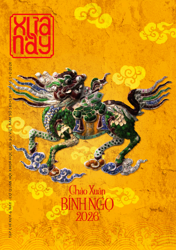 Xưa & nay số 583+584 (tháng 1+2.2026)