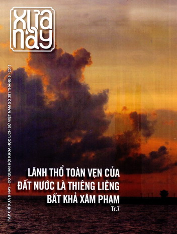 Xưa & Nay (số 381 tháng 06.2011)