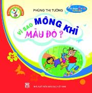 Truyện tranh tuổi mẫu giáo: Vì sao mông khỉ màu đỏ?
