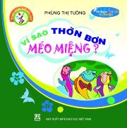Truyện tranh tuổi mẫu giáo: Vì sao thờn bơn méo miệng?