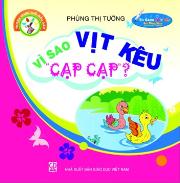 Truyện tranh tuổi mẫu giáo: Vì sao vịt kêu cạp cạp?