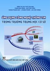 Ứng dụng công nghệ thông tin trong trường trung học cơ sở