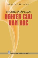 Phương pháp luận nghiên cứu Văn học