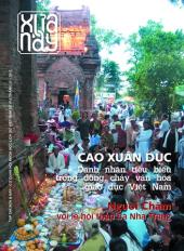 Xưa & nay số 416 (tháng 11- 2012)