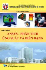 Giáo trình ANSYS - phân tích ứng suất và biến dạng